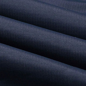 "Vestes pour hommes Veste bleu marine Haute qualité avec doublure intérieure Veste col montant pour hommes" - Product Image 6
