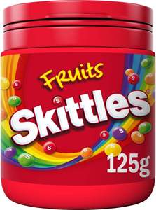 Bonbons Skittles arc-en-ciel fruités de qualité supérieure, moelleux et sucrés, avec saveur de café et de lait, emballés en bouteille - Product Image 5