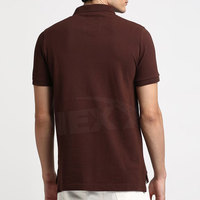 Camisetas Personalizadas con Logotipo, Casuales, Sólidas, Transpirables, para Hombre, Tallas Grandes, de Alta Calidad, de Algodón/Fibra de Bambú, Manga Corta