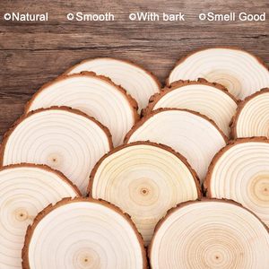 Posavasos de madera de calidad superior Borde de concha natural Estilo clásico Hecho a mano a la perfección Durable Elegante para ajustes de mesa - Product Image 2