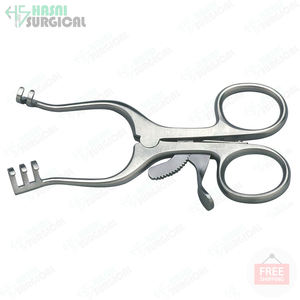 Volkman Retractor color dorado 4 puntas afiladas instrumento quirúrgico Volkman Retractor instrumento ortopédico - Product Image 5