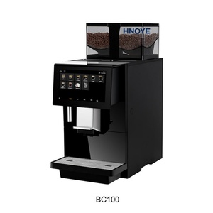 Máquina de Espresso Automática de Grado Comercial con Pantalla Táctil y Espumador de Leche Integrado - Product Image 3