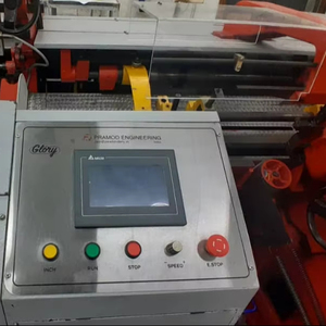 Machine de collecte latérale d'équipement industriel en métal de qualité supérieure à 6 stations à vendre par les exportateurs indiens - Product Image 1