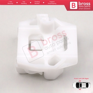 Clips de Reparación de Elevalunas Delanteros BWR38 para Golf, Bora, Jetta MK4, A4 1J, Ibiza MK3 6L Coupé 607 1999-2010 1JM898461 - Product Image 5