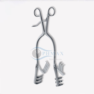 Retractor HARVEY Jackson con mango de acero inoxidable, herramienta de retracción quirúrgica HARVEY Jackson - Product Image 4