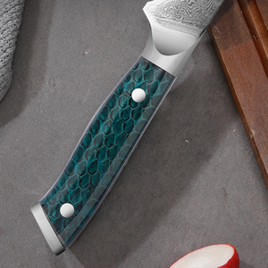 Vendedor superior personalizado de alta calidad profesional de acero inoxidable afeitadora de huesos cocina profesional cuchillo de eliminación de huesos - Product Image 4