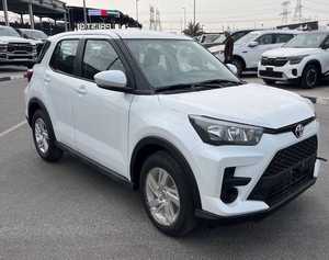 Meilleure Offre du Jour 2025 T O Y O T A RAIZE 1.2L E, 1.2L 3 cylindres (12 soupapes DOHC, Double VVT-i) - Product Image 1