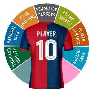 Camisetas de la Copa Mundial de Fútbol 2026, Camisetas de Fútbol de Selecciones Nacionales, Camisetas de Fútbol de Alta Calidad, Camisetas de Fútbol Transpirables - Product Image 6