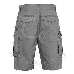 Pantalones cortos Cargo de camuflaje para hombre más vendidos con Peking New Trend 2025 Casual Pocket Cargo Shorts - Product Image 6