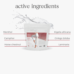 Leggings Largos de Marca Privada con Efecto Calefactor en Gel 75ml |   Gel Corporal Adelgazante OEM ODM con Cítricos y Extractos Naturales - Product Image 2