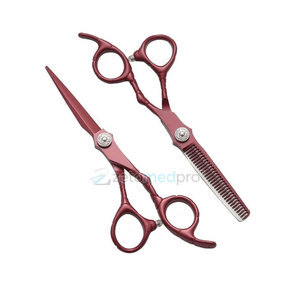 Durable Stainless Steel <b>Hair</b> <b>Cutting</b> and Thinning <b>Scissors</b> Precision <b>Hair</b> <b>Cutting</b> and Thinning Barber <b>Scissors</b> - Product Image 6