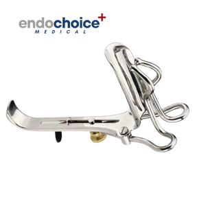 Spéculum vaginal Guttmann stérilisable et réutilisable en acier inoxydable Spéculum vaginal de gynécologie pour rétracter les parois vaginales - Product Image 2