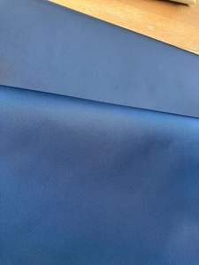 Bolsa de tela Oxford con revestimiento de PU tejida con patrón de sarga impermeable post-consumo certificada GRS Material industrial de nailon reciclado - Product Image 2