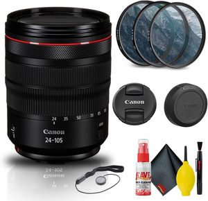 เลนส์ RF 24-105 มม. f/4L IS USM ของแท้ใหม่ - Product Image 2