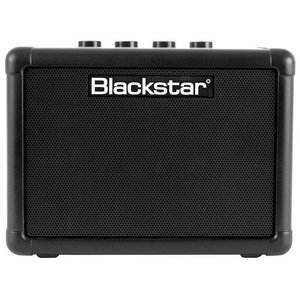 Amplificateur de guitare FLY 3 Noir 030556 3W - Product Image 1