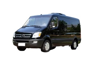 Autobús de segunda mano en buen estado, tipo minivan Kaite, con 15 asientos, bajo kilometraje, sin problemas mecánicos, listo para conducir. - Product Image 4