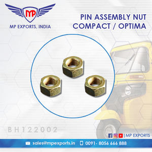 Tuerca de montaje de pasador de marca India - Product Image 2