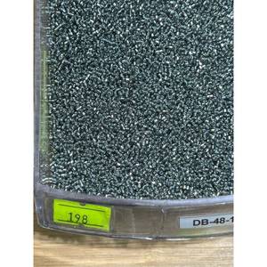Miyuki Delica Boncuk No. 198-Perles assorties 3g - Product Image 1