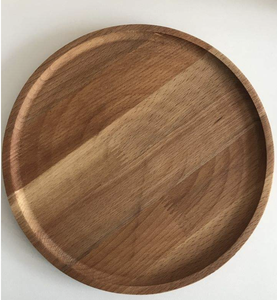 Platos de Madera Cuadrados Ecológicos de Lujo para Aperitivos, Frutos Secos, Ensaladas de Frutas, Galletas, Charcutería, Precio Económico - Product Image 5