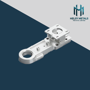 บริการงานกลึงโลหะแบบกำหนดเองด้วยเครื่องจักร VMC สำหรับชิ้นส่วนเครื่องจักรอุตสาหกรรมที่มีความแม่นยำสูงและระบบฮาร์ดแวร์หุ่นยนต์ - Product Image 2