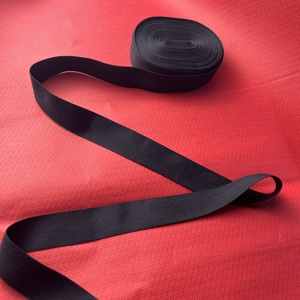 เข็มขัดผ้าแจ็คการ์ดผ้าฝ้ายออร์แกนิก Mimi เป็นมิตรต่อสิ่งแวดล้อม - Product Image 2