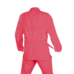 Uniforme de Karate personalizado para artes marciales, tamaño adulto, precio barato, último diseño, uniforme de Karate - Product Image 6