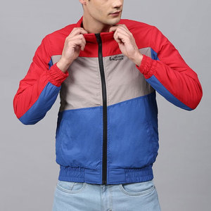 Venta Directa de Fábrica, Chaquetas Acolchadas Personalizadas para Hombre con Cuello Alto y Logotipo Frontal - Las Mejores Chaquetas Impermeables de Invierno 2025 - Product Image 1