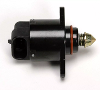 Ajustement pour Daewoo LANOS Pontiac G3 Chevrolet AVEO KALOS soupape de commande d'air de ralenti usine en gros 93744675