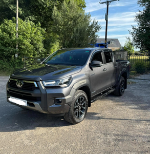 ACURA CL 4x4 Double Cabine Diesel Pick-up Cuir Occasion 2019-2023 en Stock, Conduite à Droite, Excellent État, Livraison Rapide - Product Image 3