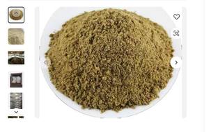 ผงปลา100%/ปลาป่นสำหรับอาหารสัตว์ - Product Image 2