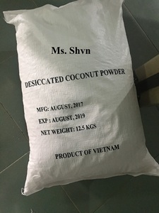 Cocco grattugiato essiccato/cocco essiccato ad alto contenuto di grassi/cocco grattugiato ad alto contenuto di grassi (Ms. Shyn) - Product Image 6