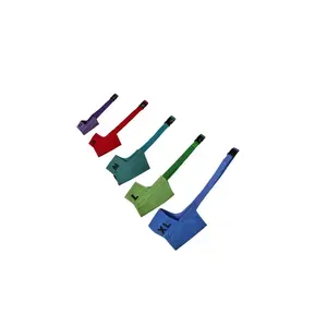 Produits d'entraînement et de comportement pour animaux de compagnie en polyester coloré Museau fort personnalisé en tailles XS/S/M/L/XL - Product Image 1