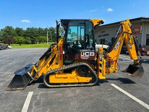 Retroexcavadora JCB 1CXT 2021 certificada con diamante con tranquilidad-Componentes del núcleo de la caja de cambios de la bomba de cojinetes del motor - Product Image 3