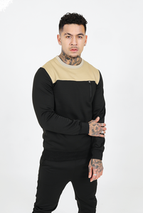 Survêtement technique en molleton avec logo personnalisé imprimé en relief pour homme, ensemble de jogging technique personnalisé pour homme - Product Image 2
