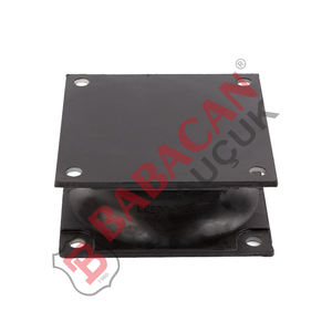 801187 High Quality Industrial Spare Parts <b>Rubber</b> Mount for Dynapac Cylinder for DYNAPAC CA-35, CC-421, CA-302 IGM.03854 - Product Image 1