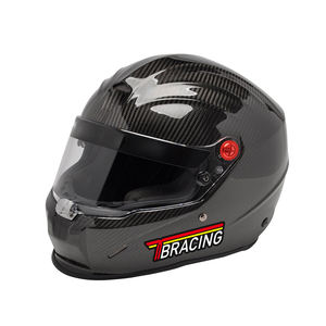 Nouveau casque intégral en carbone approuvé par la FIA HE-07 - Product Image 2