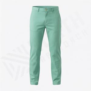 <b>Men</b> <b>High</b> <b>Waisted</b> Customized Color Kick Flare <b>Jeans</b> Classic 70s Style Denim Modern Twist Ideal Fashion Forward Casual Style - Product Image 1