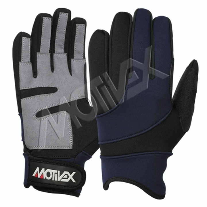 Kayak Sailing Gloves Paddle Boat Racing Outdoor Sea Dinghy Regatta