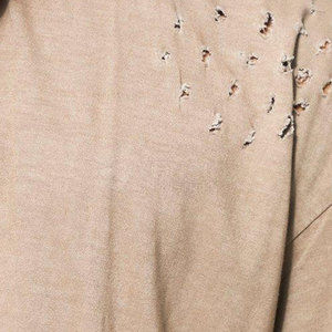 เสื้อยืดผู้ชายสั่งทำพิเศษ ผ้าฝ้ายผสมโพลีเอสเตอร์ รีไซเคิล ทรงดิสเทรส สีและโลโก้ตามสั่ง แห้งเร็ว ระบายอากาศดี ดีไซน์ล่าสุด - Product Image 6