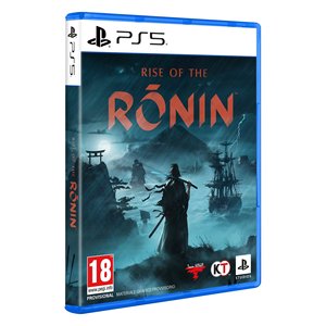 Pour PlayStation 5 Jeu portable Rise of the Ronin Classification PEGI 18+ 1000042732 - Product Image 1