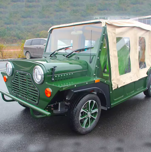 READY SHIP Verified Gas/Petrol Sightseeing Utility Vehicle 4-6 Seats Open Body Left Steering Turbo Leather Seats R19 Ready <b>Drive</b> - Product Image 3
