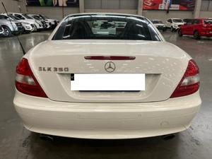 MERCEDES-BENZ SLK SLK350 USADO 2004, Volante a la Izquierda/Derecha - Product Image 3