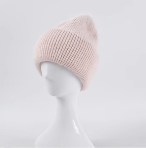Bonnets tendance personnalisés Bonnets chauds fabriqués OEM Meilleure qualité Bonnets jacquard avec logo personnalisé pour unisexe - Product Image 2