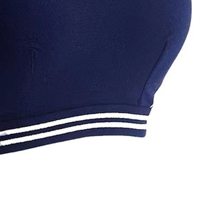 Soutien-gorge de sport léger et de haute qualité pour femmes, avec maintien flexible pour le yoga, la gym, l'entraînement et le fitness, logo personnalisé, fabriqué au Pakistan - Product Image 6