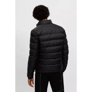 Chaqueta acolchada OEM para hombre, cortavientos impermeable, la más nueva chaqueta informal de diseño de invierno - Product Image 5