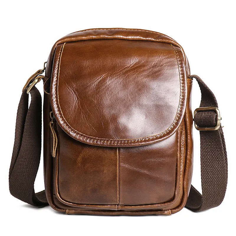 Fábrica personalizado couro pequeno crossbody sacos celular saco carteira bolsas handytasche telefone saco para homens e mulheres