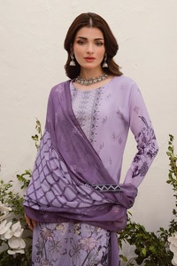 Vestido de mujer pakistaní Salwar kameez para verano última colección 2025 vestido de diseñador pakistaní al por mayor - Product Image 4