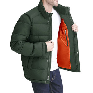 Gasman — veste matelassée à capuche pour hommes, nouveau Design pour l'extérieur, chaude, vente en gros, collection hiver - Product Image 5