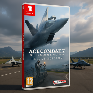 Ace Combat 7 Skies Unknown para Nintendo Switch PEGI 12+ Videojuego Portátil 117114 - Product Image 3