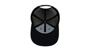 Gorra Trucker al por Mayor con Logotipo Bordado Personalizado, 5 Paneles, Malla Transpirable, Cierre a Presión, para Trabajo al Aire Libre y Deportes - Product Image 5
